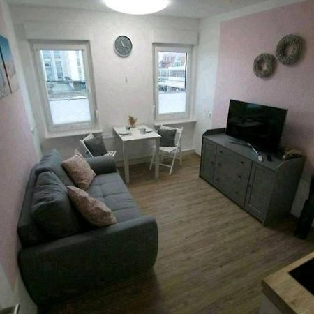 Haus Kleeblatt Klein Lejlighed Borkum Eksteriør billede